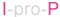 I-pro-P Logo